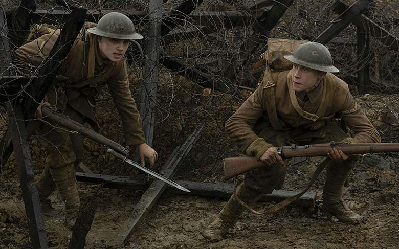 1917 de Sam Mendes