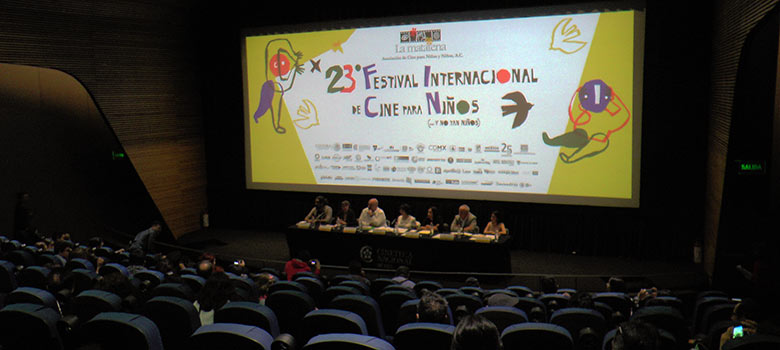 23 festival internacional de cine para niños