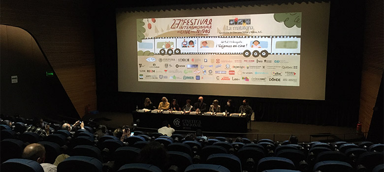 Festival de Cine para Niños (...y no tan Niños) emprende un nuevo viaje