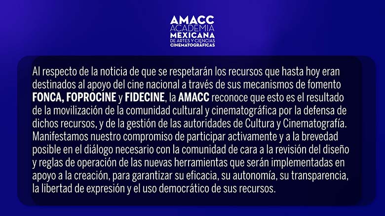 AMACC Foprocine