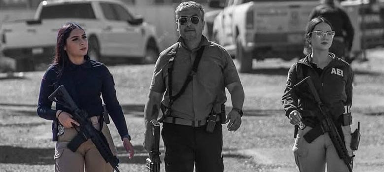 Quién es Abigail Esparza Reyes a quien le dedican el primer capítulo de Los Gringo Hunters