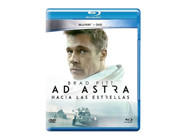 Ad Astra Bluray