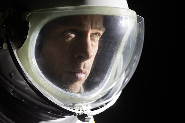 Ad Astra Brad Pitt