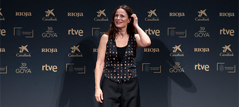 Aitana Sánchez-Gijón, Goya de Honor de 2025