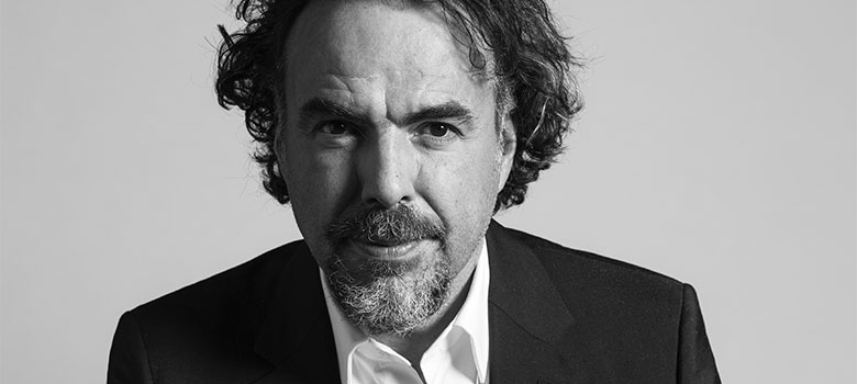 Alejandro González Iñárritu, nuevo miembro de El Colegio Nacional