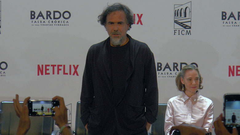 BARDO es una auto-ficción sobre mi propio imaginario: Iñárritu