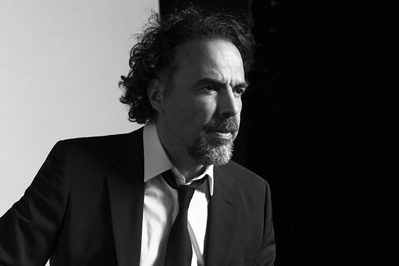 Alejandro González Iñárritu, nuevo miembro de El Colegio Nacional