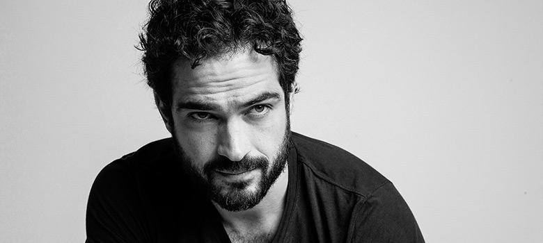 Alfonso Herrera Ozrak