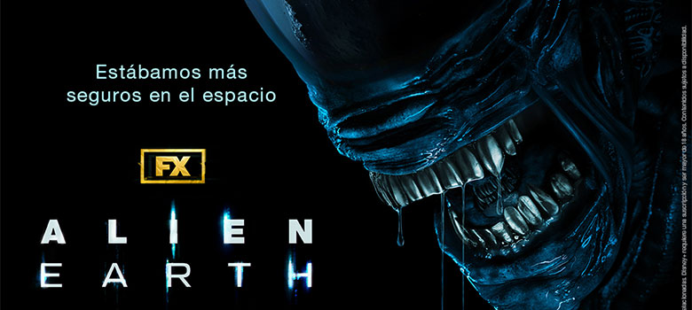 Disney+ lanza trailer y póster de la serie Alien: Earth