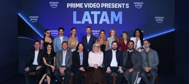 Prime Video invertir&aacute; m&aacute;s de 2000 mdd en Latinoam&eacute;rica