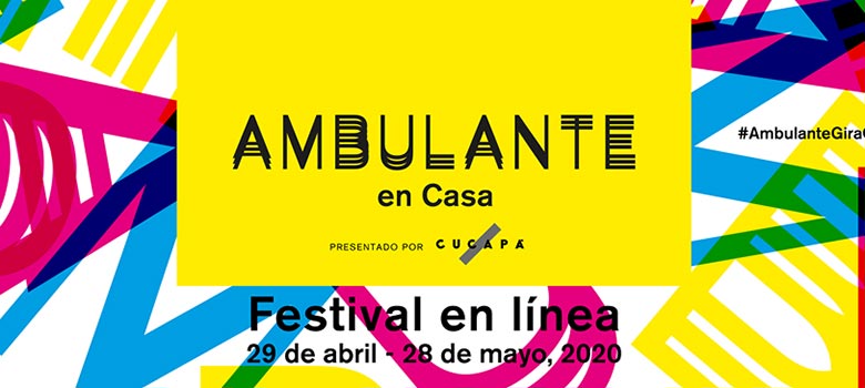 Ambulante en casa