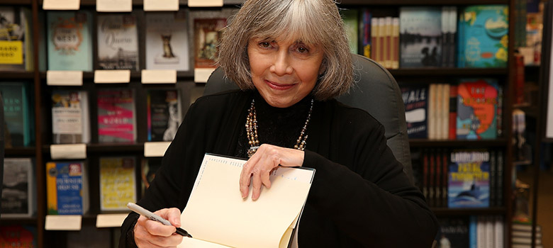 Anne Rice, la reina de los vampiros y los condenados