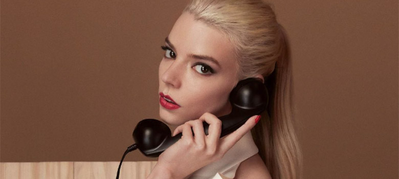 Anya Taylor-Joy disfruta ser una gamer con Súper Mario Bros