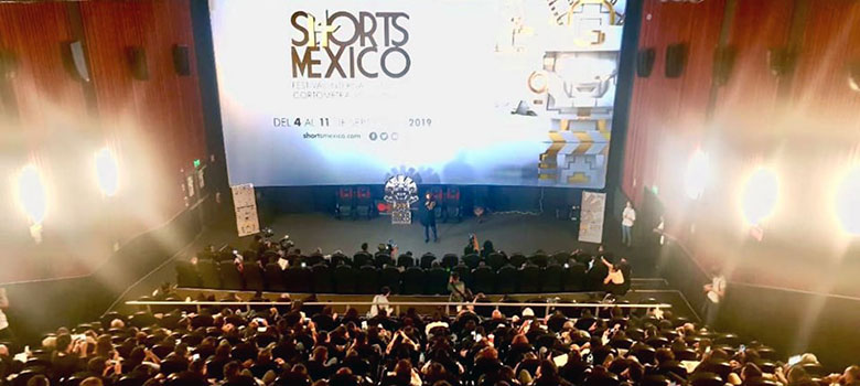 Arranca Shorts Mexico 2019