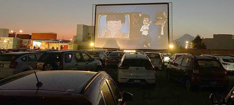 Autocinema Coyote continúa expansión