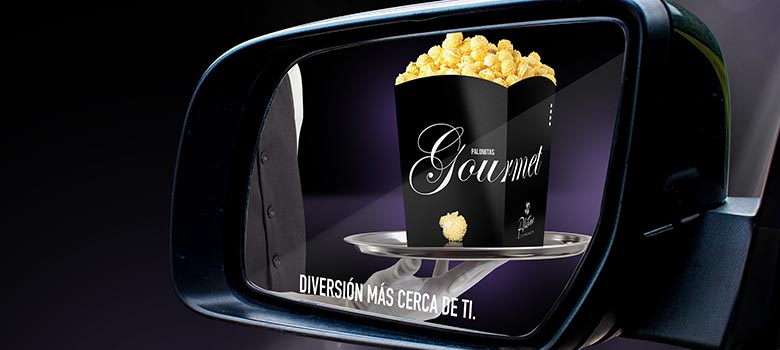 Autocinema Platino Cinemex