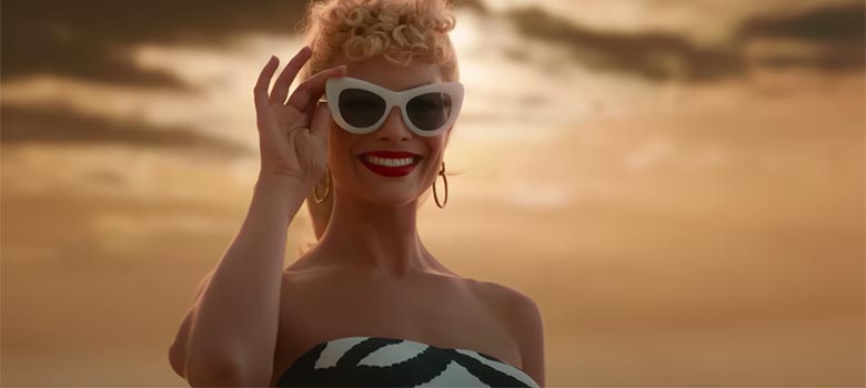 Barbie, protagonizada por Margot Robbie, estrena tráiler