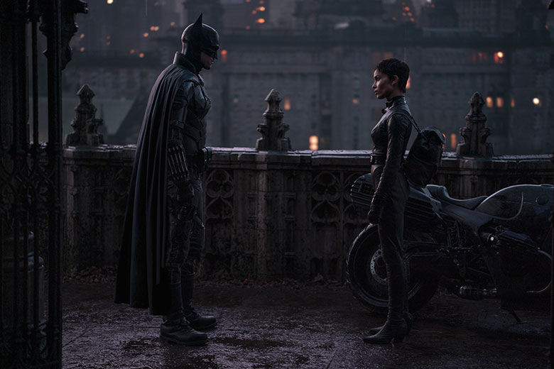 Batman de Matt Reeves