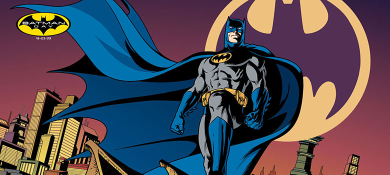 Batman day 2019