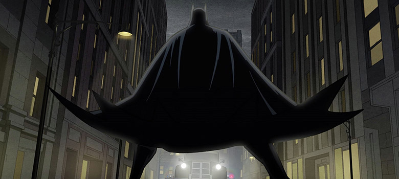 Batman: The Long Halloween, Part One