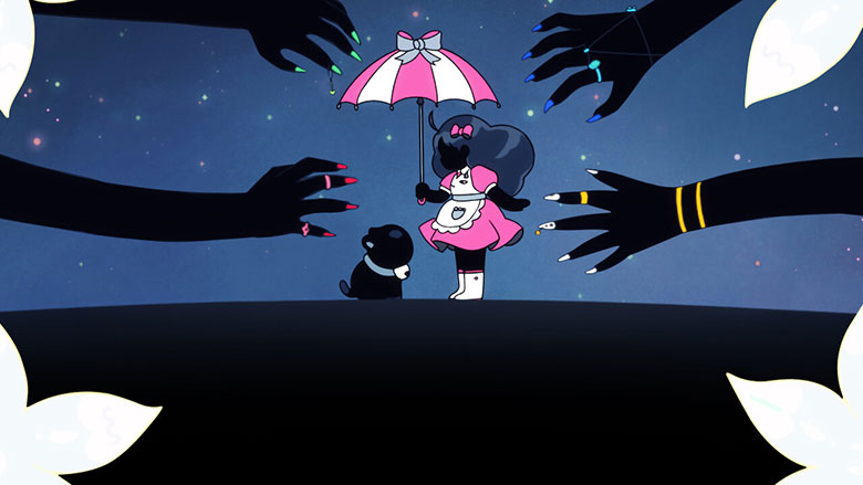 Bee & Puppycat: Una vida adulta en color pastel