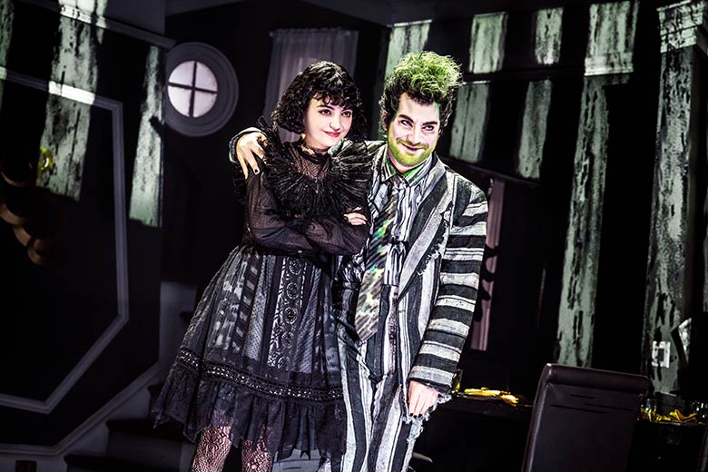 Beetlejuice El Musical