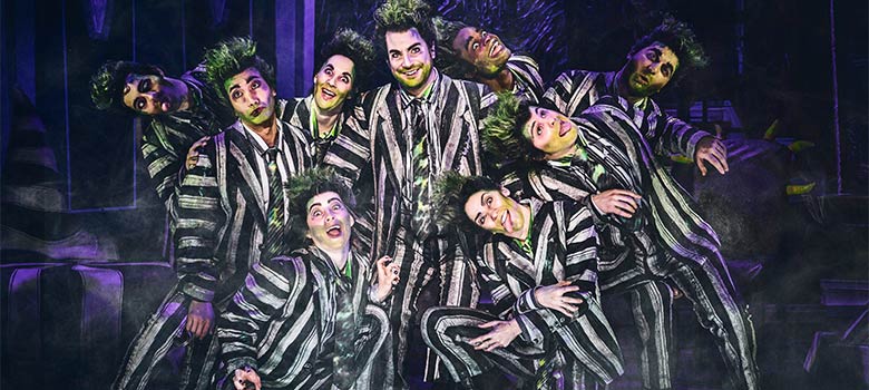 Beetlejuice. El Musical llegará a la Ciudad de México