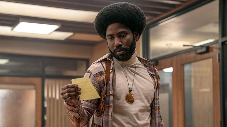 Blackkklansman Spike Lee