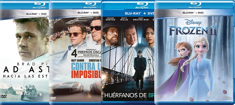 Bluray Cinecolor