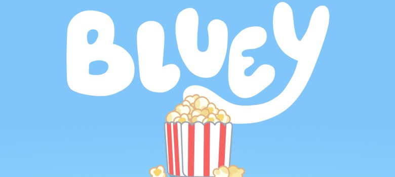 Disney llevará a la pantalla grande las aventuras de Bluey