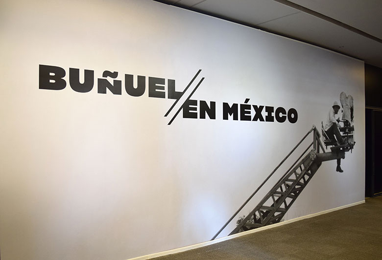 Buñuel en Mexico