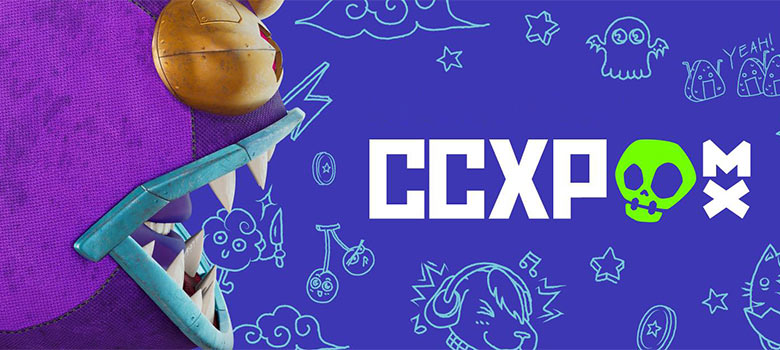 CCXP México promete ser una experiencia única e inmersiva