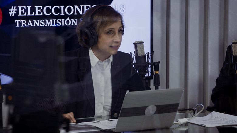 Carmen Aristegui