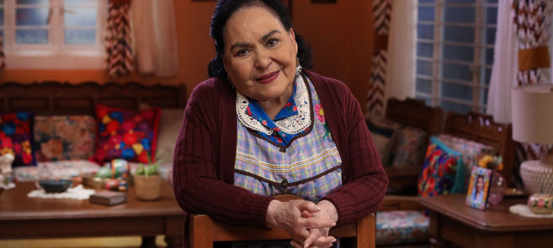 Adiós querida Carmen Salinas