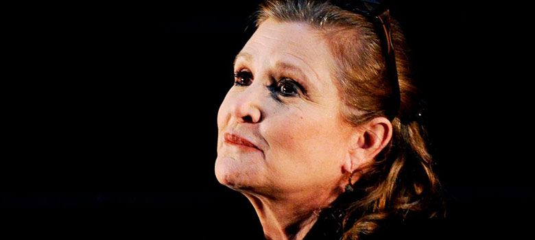 Carrie Fisher