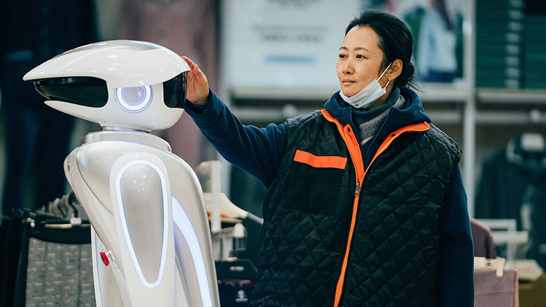 Caught by the Tides: Las imágenes resurrectas de Jia Zhangke