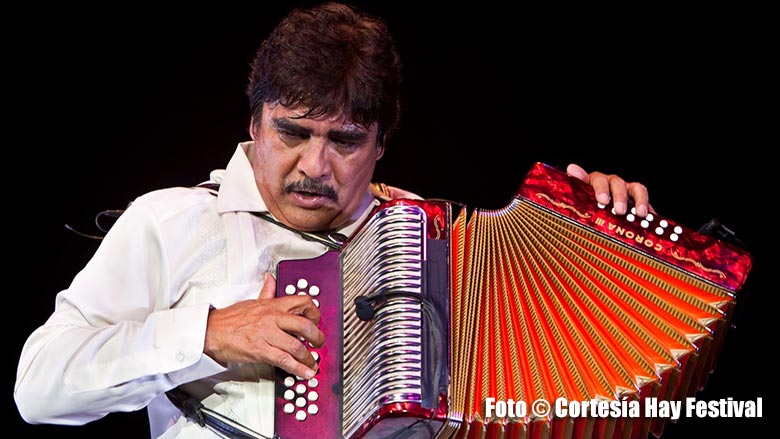 Celso Piña Hay Festival