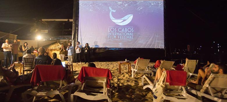 Cine en Los Cabos