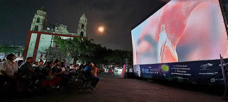 Tour Cinema Planeta celebra 10 años con funciones gratuitas