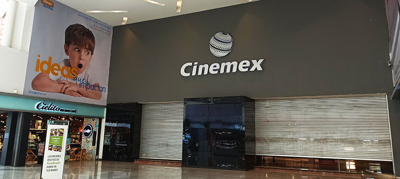 Cinemex en casa