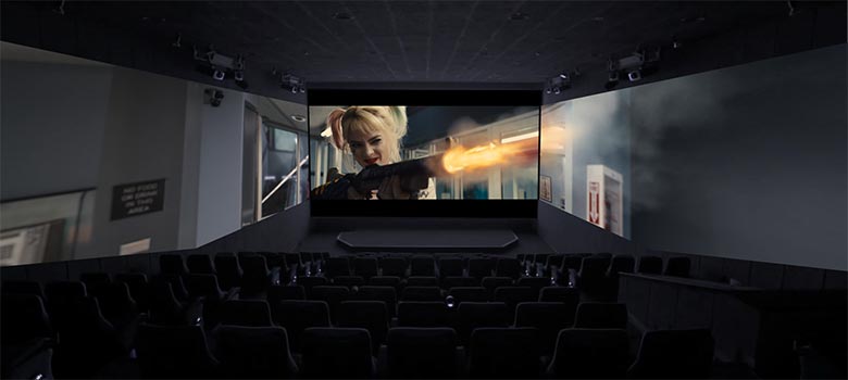 Cinepolis Screen X