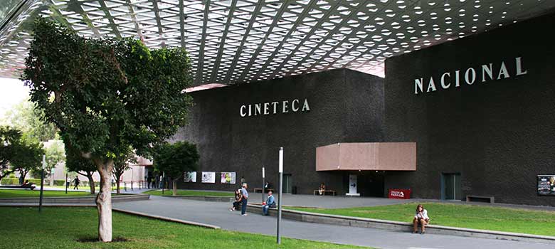 Cineteca Nacional 45 años