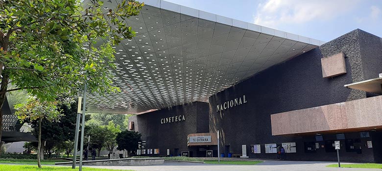 Cineteca Nacional 47 aniversario