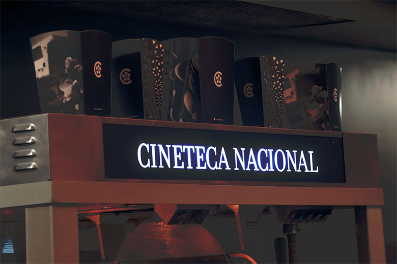 Cineteca Nacional de las Artes