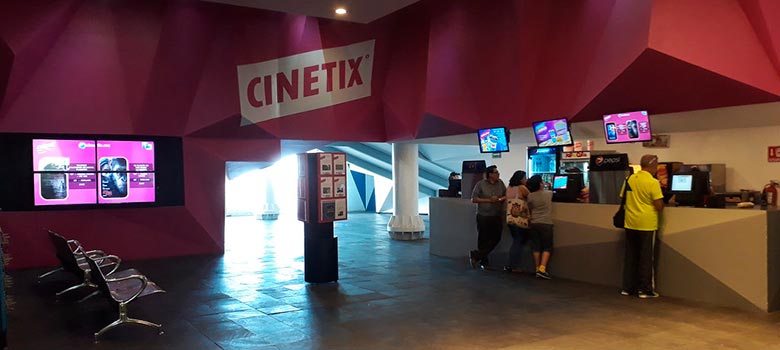 Cinetix FIDECINE