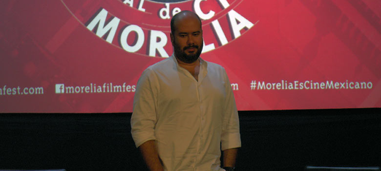 Ciro Guerra en Morelia