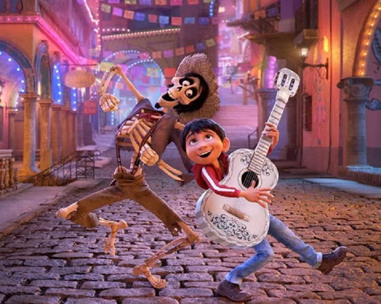 Coco Disney Pixar