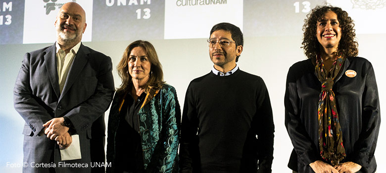 FICUNAM13 apuesta por el cine radical y de vanguardia