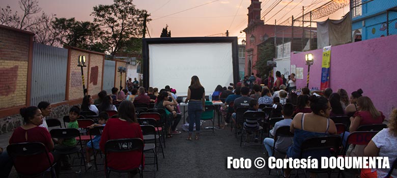 Convocatoria DOQUMENTA 2020