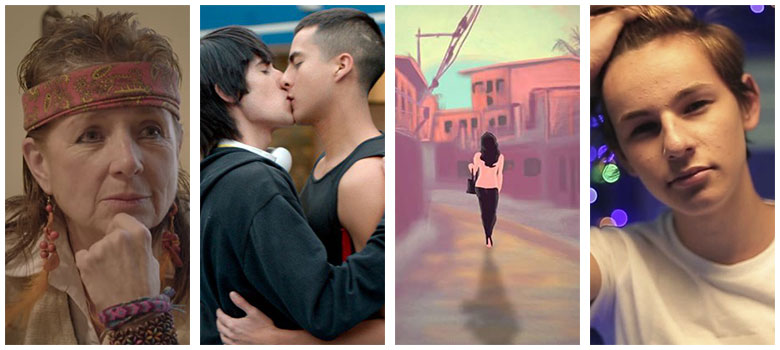 Seis cortometrajes para celebrar Orgullo LGBTQ